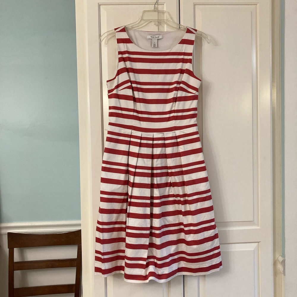 Gorgeous White House Black Market A-Line Dress - Picture 1 of 2